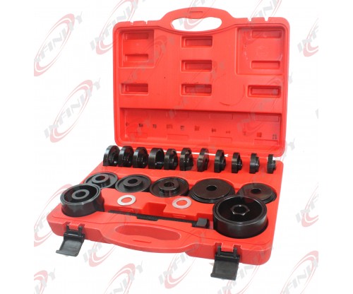 FWD Front Wheel Drive Bearing Removal Installation Adapter Pulley Puller Tool